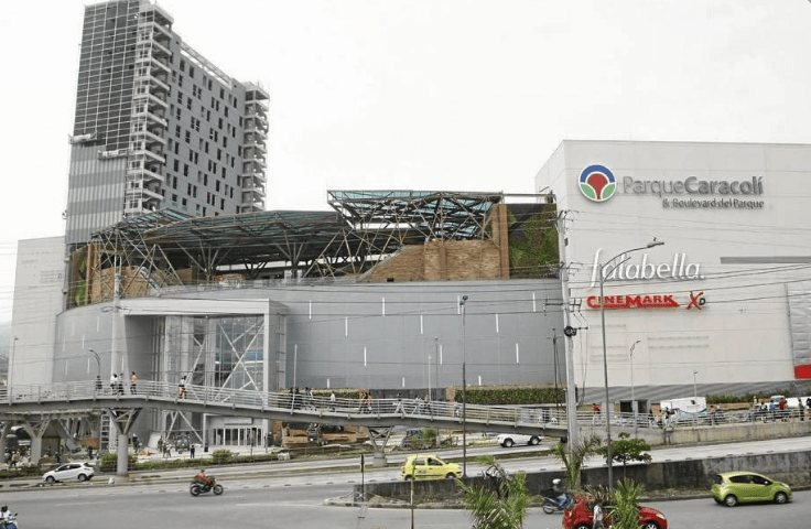 Del espacio público urbano a los&nbsp;malls.