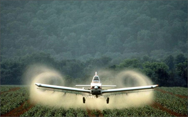 Glifosato en Colombia: ¿Una guerra en contra de los cultivos ilícitos y los grupos armados subversivos o a favor de la destrucción de la naturaleza, la salud humana y la&nbsp;democracia?