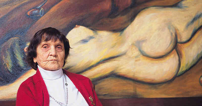 ARANGO DEBORAFECHA: DICIEMBRE 7 DE 2001 FOTO: SANTIAGO OCHOA REVISTA SEMANA