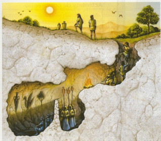 mito-caverna