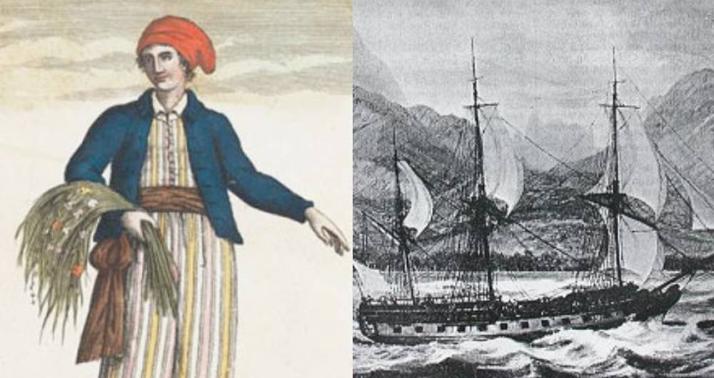 Mamá, de mayor quiero ser como Jeanne&nbsp;Baret