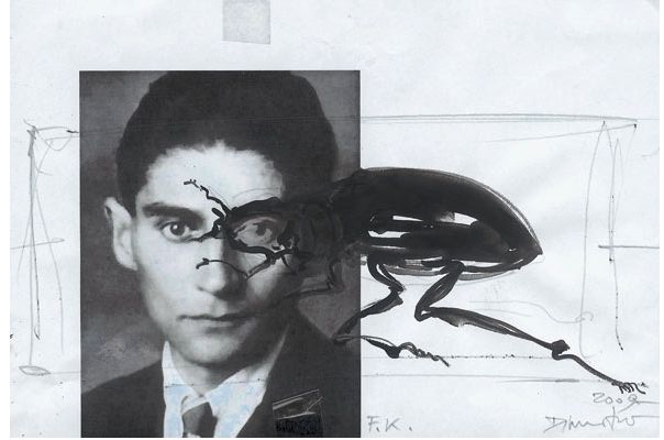 Pavor y piedad: la Carta al Padre de Franz Kafka como herida universal&nbsp;(opinión)